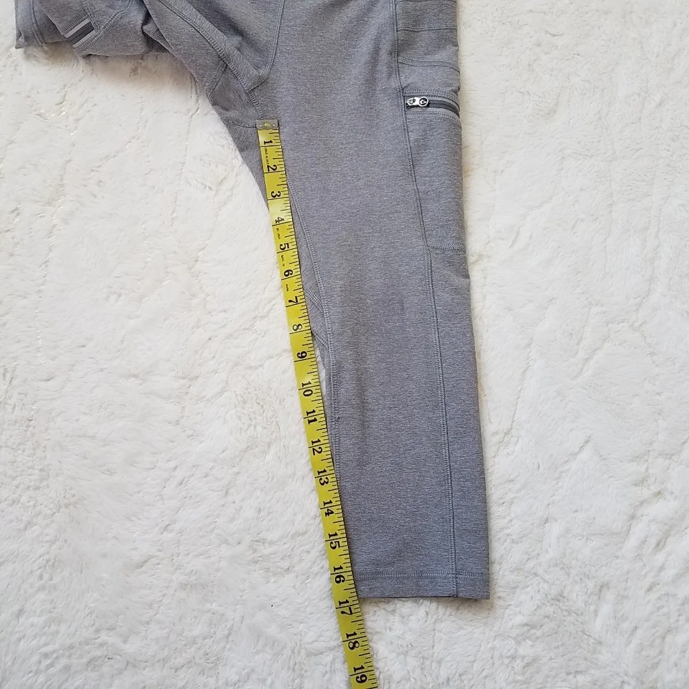 IVIVVA by Lululemon Girl's Cropped Leggings